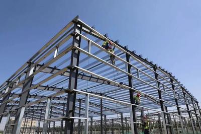 魯兵協(xié)同發(fā)展新篇章 山東援兵團(tuán)以新型建材制造為橋梁增添發(fā)展動能